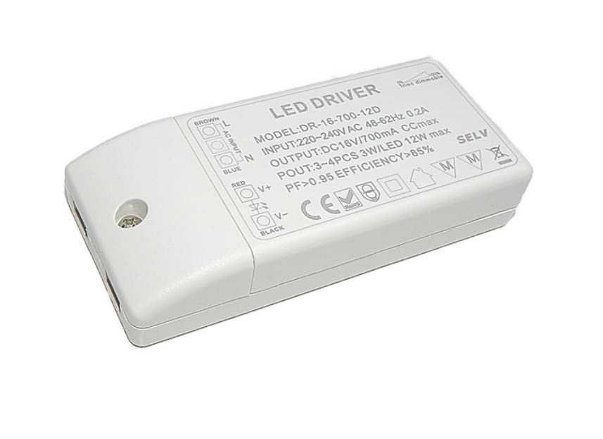 ARTELETA INTERNATION - ARTDD412 ALIMENTATORE DIMM. 12V 42W BIG