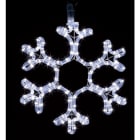 ARTELETA INTERNATION - ARTFD.018.LED FIGURA LED FIOCCO NEVE BIANCO PURO