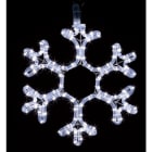 ARTELETA INTERNATION - ARTFD.018.LED FIGURA LED FIOCCO NEVE BIANCO PURO