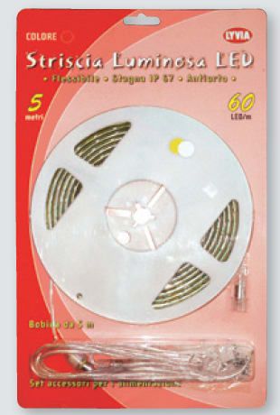 ARTELETA INTERNATION ARTFLR.150.KIT KIT ALIMENT.STRISCIA ULTRALUMINOSA