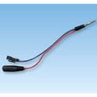 ARTELETA INTERNATION - ARTFLR.533 SET 3 COPPIE CAVETTI X ALIMENTAZ.