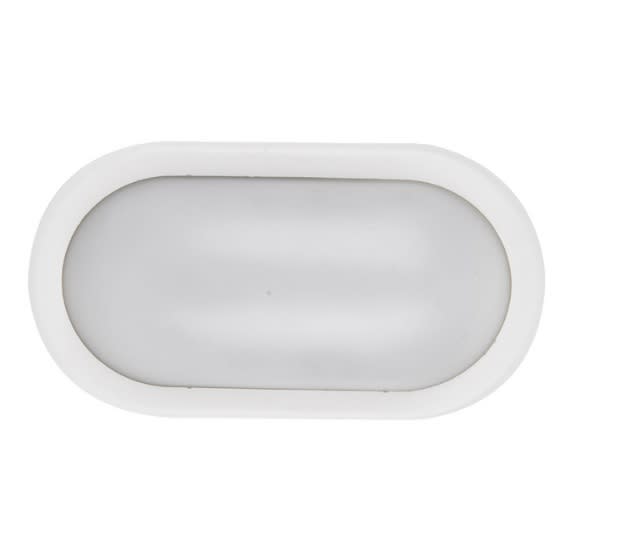 ARTELETA INTERNATION - ARTGKO12.D PLAFONIERA IP54 OVALE 12W B.DIURNO