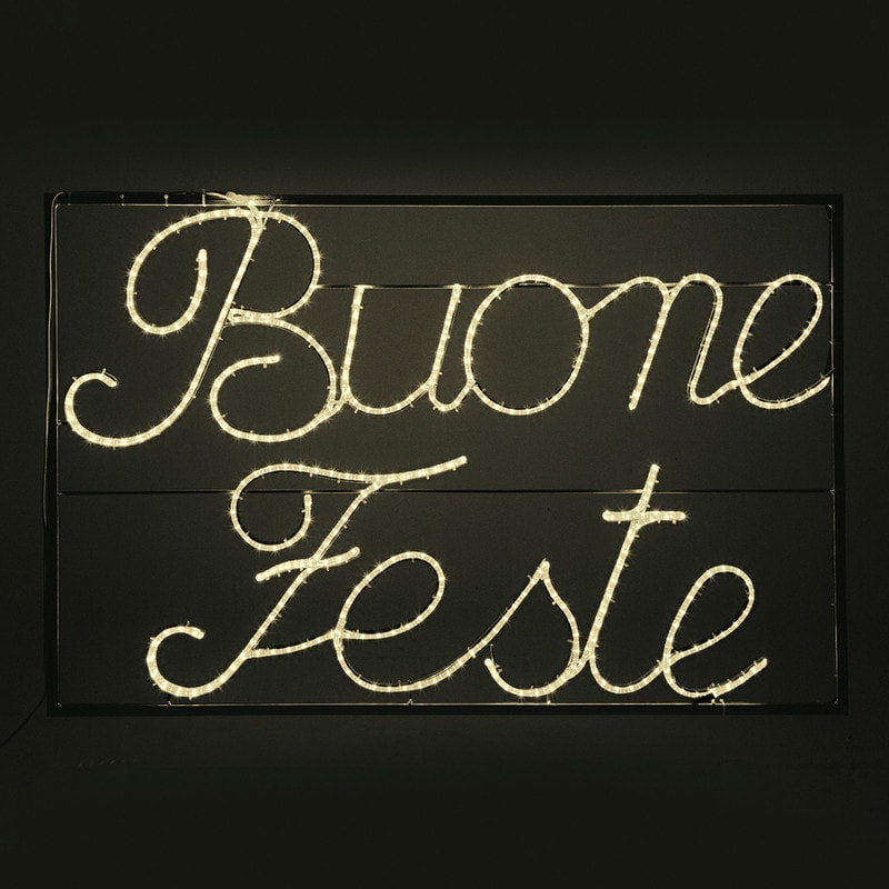 ARTELETA INTERNATION - ARTGM.2210.LED FIGURA BUONE FESTE LED BIANCO CAL