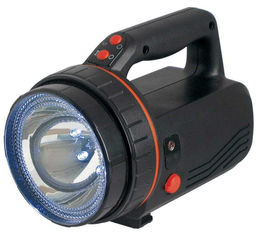 ARTELETA INTERNATION - ARTGW.2000 LANTERNA RICARICABILE LED