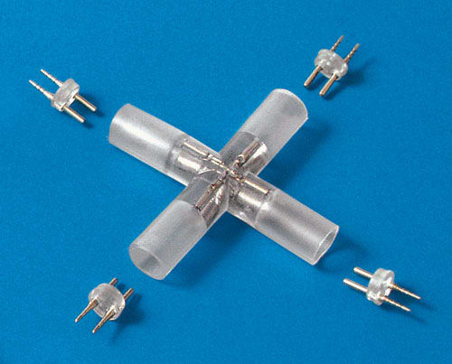 ARTELETA INTERNATION - ARTGX.13 CONNETTORE X IP44 X TUBO 2 VIE