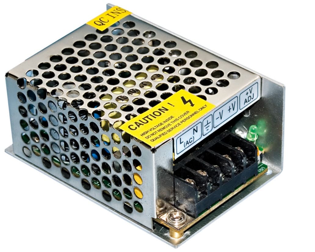 ARTELETA INTERNATION ARTLB.435 ALIMENTATORE 24V 60W IP20