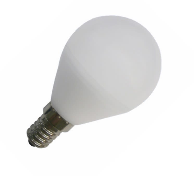 ARTELETA INTERNATION - ARTMPL514.WW LAMPADA LED G45 E14 5W B.CO CALDO