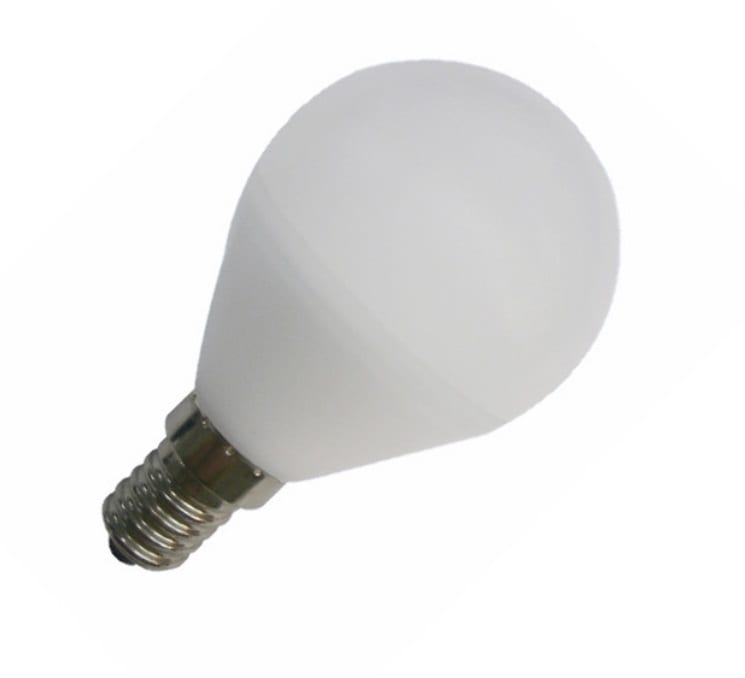 ARTELETA INTERNATION - ARTMPL514.D LAMPADA LED G45 E14 5W B.CO DIURNO