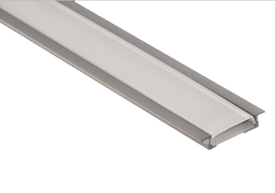 ARTELETA INTERNATION ARTPA.243 PROFILO ALU 2M 30.8X6MM+SCHERMO