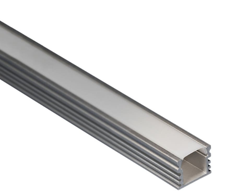 ARTELETA INTERNATION ARTPA.261 PROFILO ALU 2M 16X12MM+SCHERMO