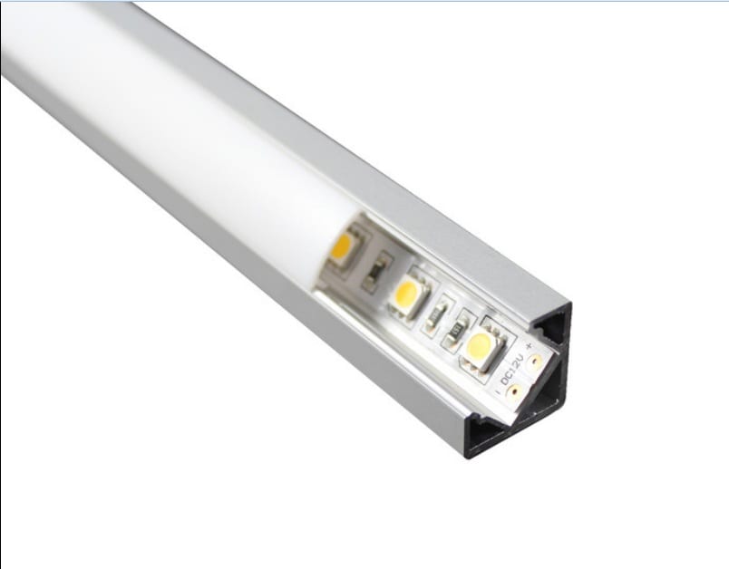 ARTELETA INTERNATION - ARTPA.287 PROFILO ALU 2M 19.5X19.5+SCHERMO