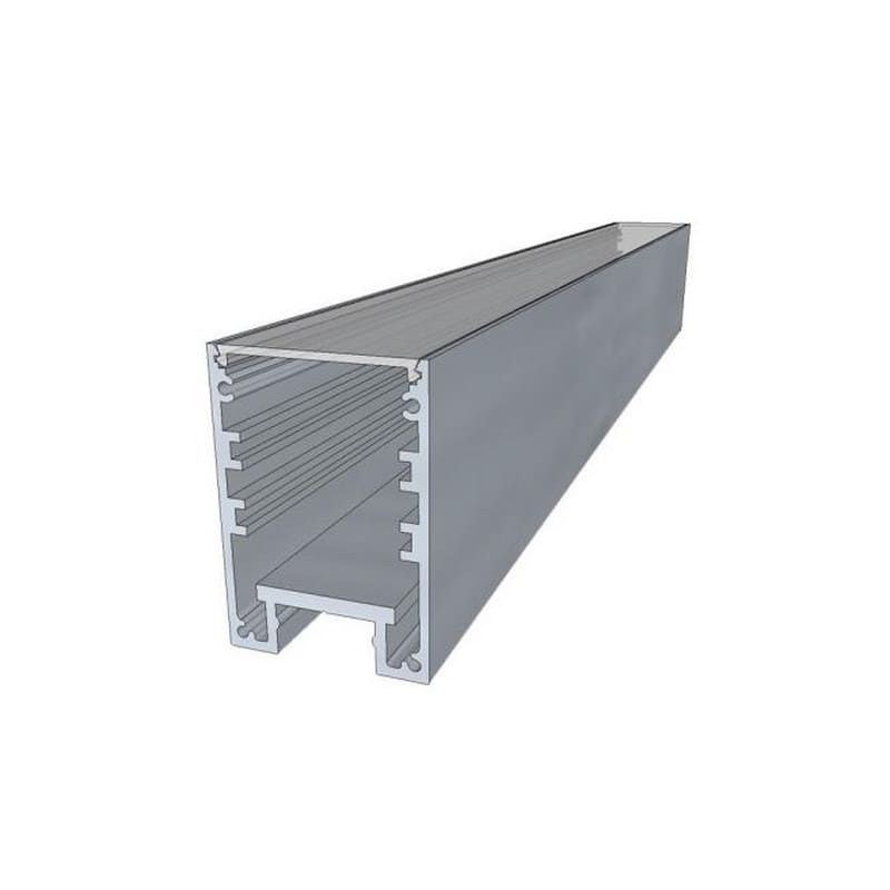 ARTELETA INTERNATION ARTPA.410 PROFILO ALU 2M BINARIO PICCOLO