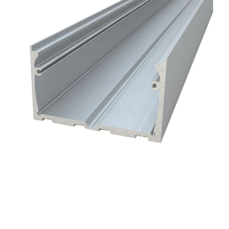 ARTELETA INTERNATION - ARTPA.510 PROFILO ALU 2M LARGO DA PARETE