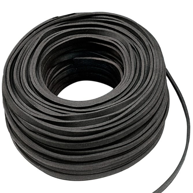 ARTELETA INTERNATION - ARTPLR.MC CAVO PIATTO IN GOMMA BOB.50M