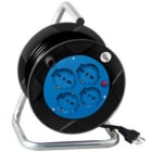 ARTELETA INTERNATION - ARTRL.5 AVVOLGICAVO 15M 4 PRESE UNIV.