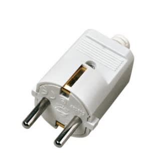 ARTELETA INTERNATION - ARTRL.9022.B SPINA MOBILE SCHUKO 16A BIANCA