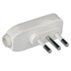 ARTELETA INTERNATION - ARTRL.9112.B SPINA MOBILE PIATTA 2P+T 10A BIANCA