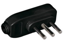 ARTELETA INTERNATION ARTRL.9112.N SPINA MOBILE PIATTA 2P+T 10A NERA