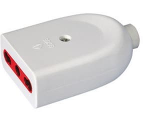 ARTELETA INTERNATION - ARTRL.9126.B PRESA MOBILE 2P+T 10/16A 250V BIANC