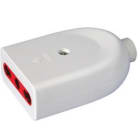 ARTELETA INTERNATION - ARTRL.9126.B PRESA MOBILE 2P+T 10/16A 250V BIANC