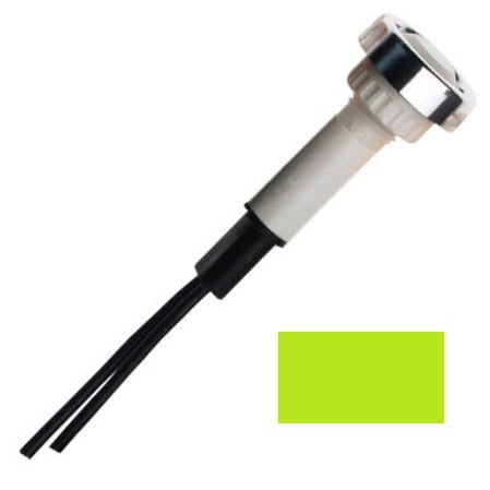 ARTELETA INTERNATION ARTS.2233.0.VF11 SPIA FASTON VERDE FLUORO 110V
