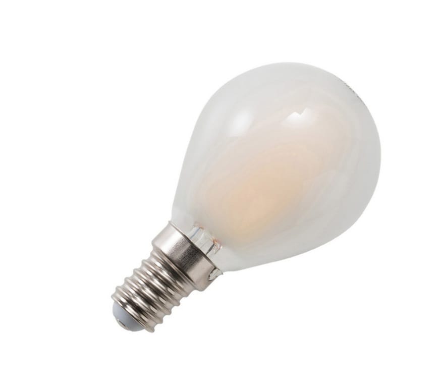 ARTELETA INTERNATION ARTSFS24.WW LAMPADA SAT.LED SFERA E27 3W 3000K