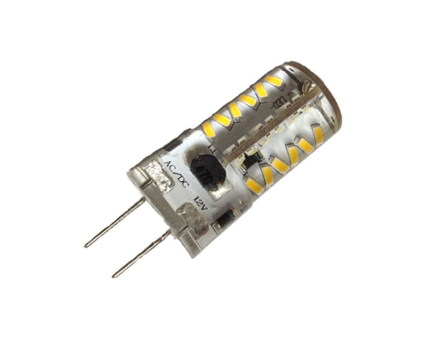 ARTELETA INTERNATION - ARTSG457.WW LAMPADA G4 57 LED 3W BIANCO CALDO