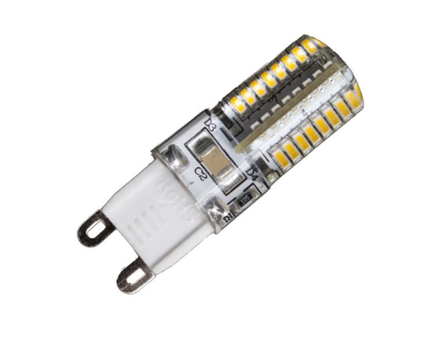ARTELETA INTERNATION - ARTSG964.WW LAMPADA G9 64 LED 3W BIANCO CALDO