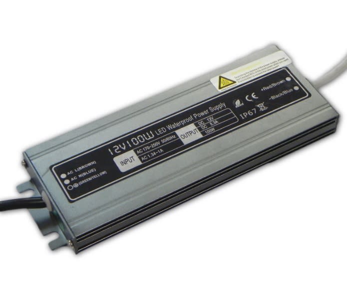 ARTELETA INTERNATION - ARTSLB808 ALIMENTATORE SLIM 24V 80W