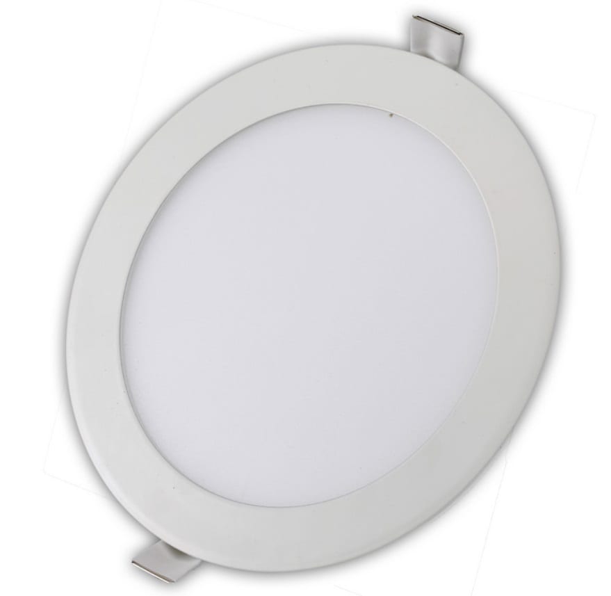ARTELETA INTERNATION ARTSR12.WW MINI PANNELLO LED TONDO 12W 3000K