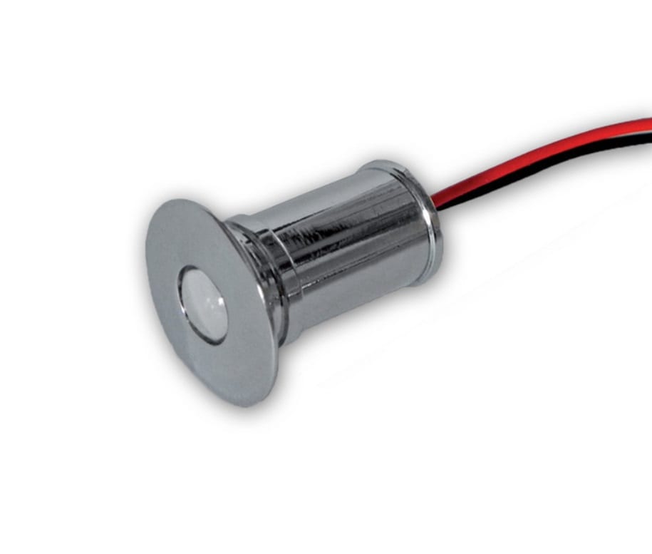 ARTELETA INTERNATION - ARTSTT.K4 MINI FARETTO LED TONDO CROMO 4000K