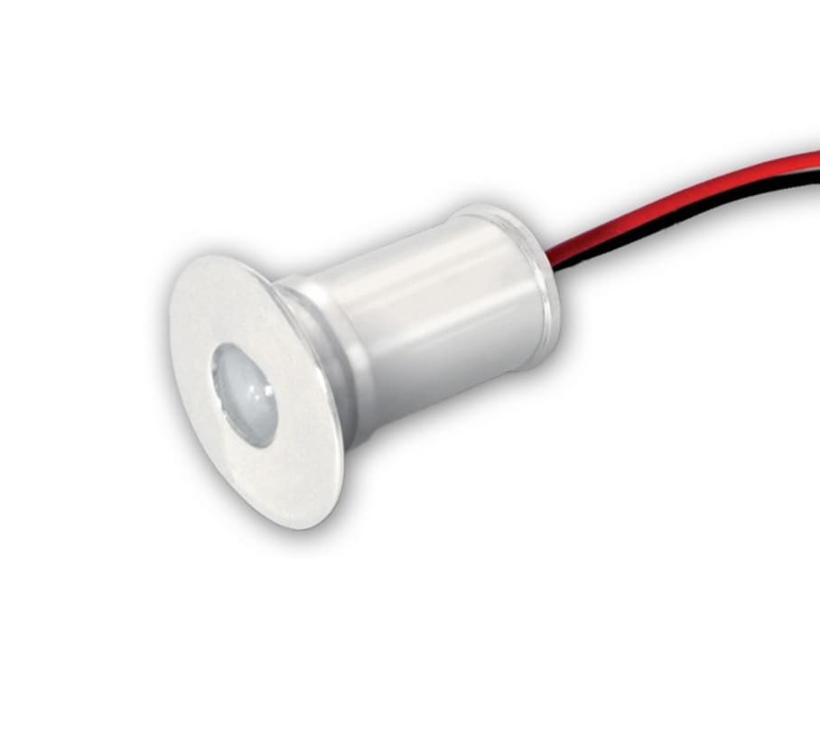 ARTELETA INTERNATION - ARTSTT.W4 MINI FARETTO LED TONDO BIANCO 4000K