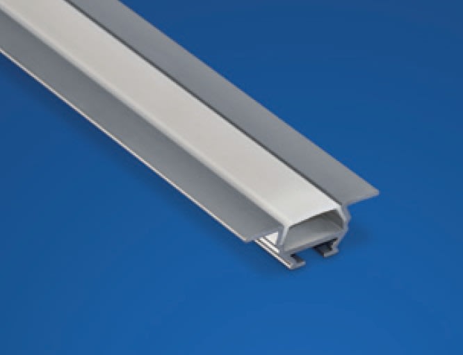 ARTELETA INTERNATION - ARTTD.241 DIFFUSORE L=2M TRASPARENTE X PA.241