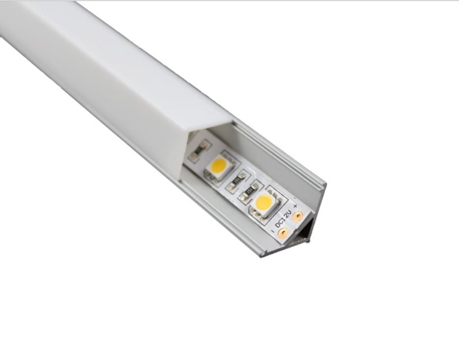 ARTELETA INTERNATION - ARTTD.285 DIFFUSORE L=2M TRASPARENTE X PA.285