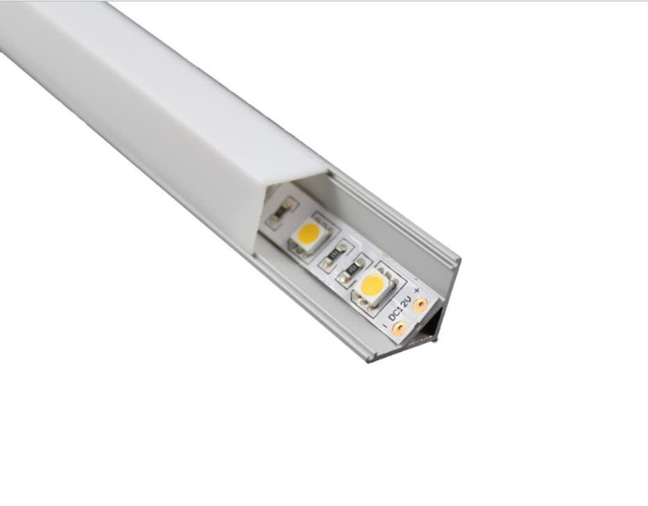 ARTELETA INTERNATION - ARTTD.285 DIFFUSORE L=2M TRASPARENTE X PA.285