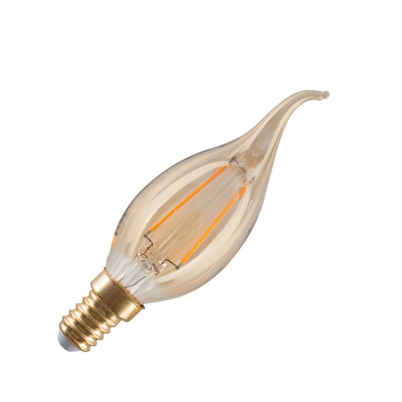 ARTELETA INTERNATION - ARTVNLTC.XW LAMP. DECORATIVA LED E14 2W X.CALDO