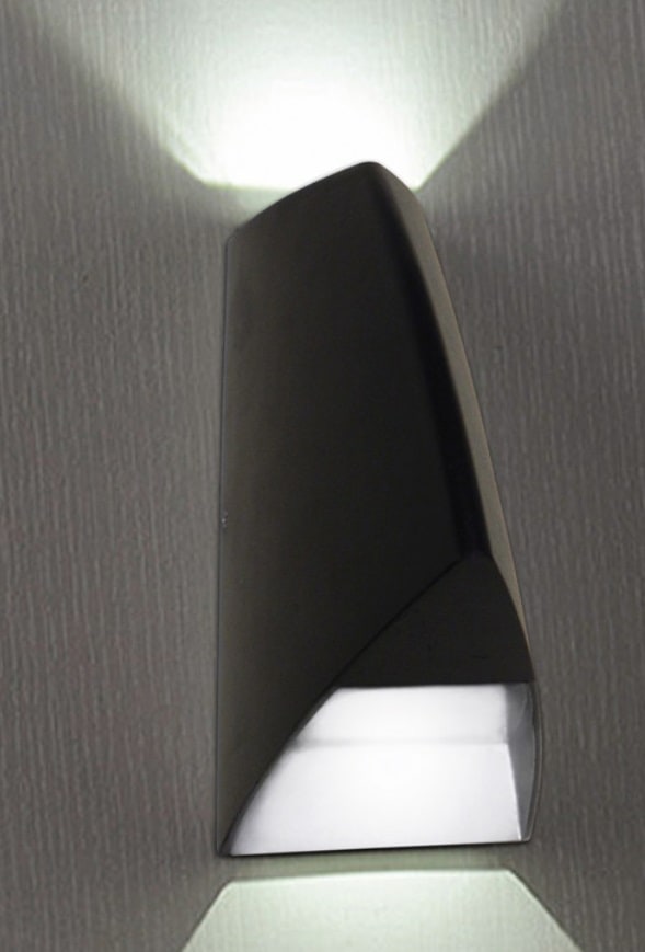 ARTELETA INTERNATION ARTWL1017 APPLIQUE A PARETE TRIANG. 4W 4000K