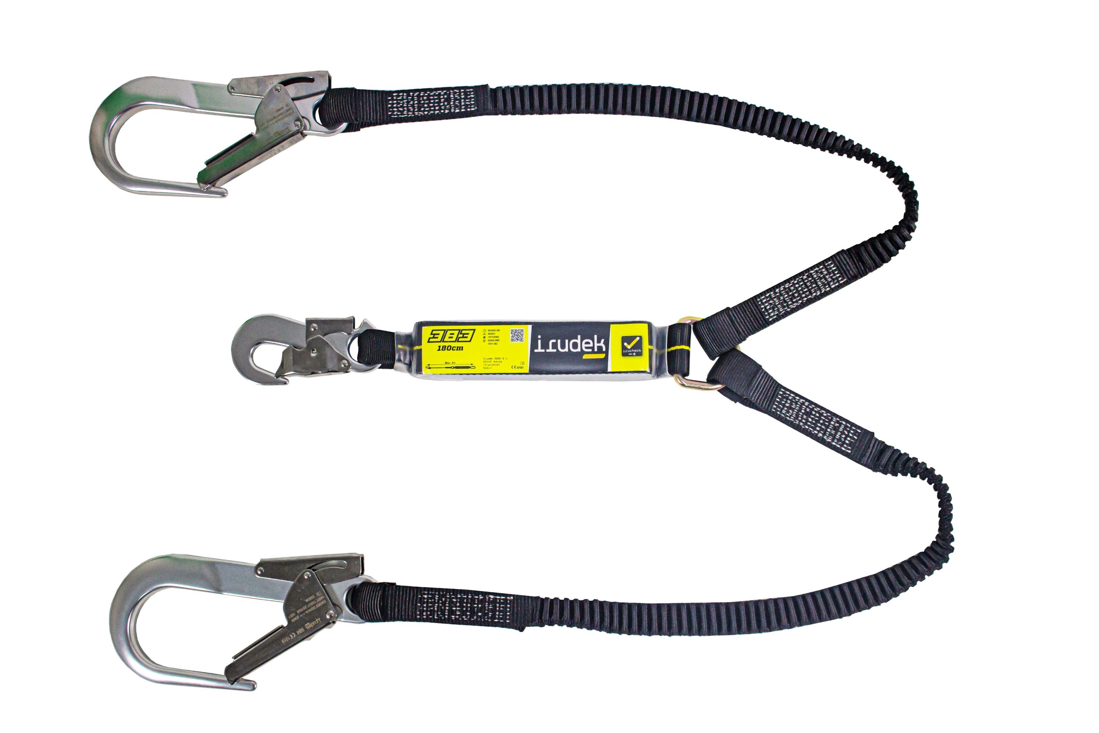 OCMEI S.R.L. - OCMAS-121136 CORD ANTIC 2 PUNTI ANC.ELAST.CON ASS.EN