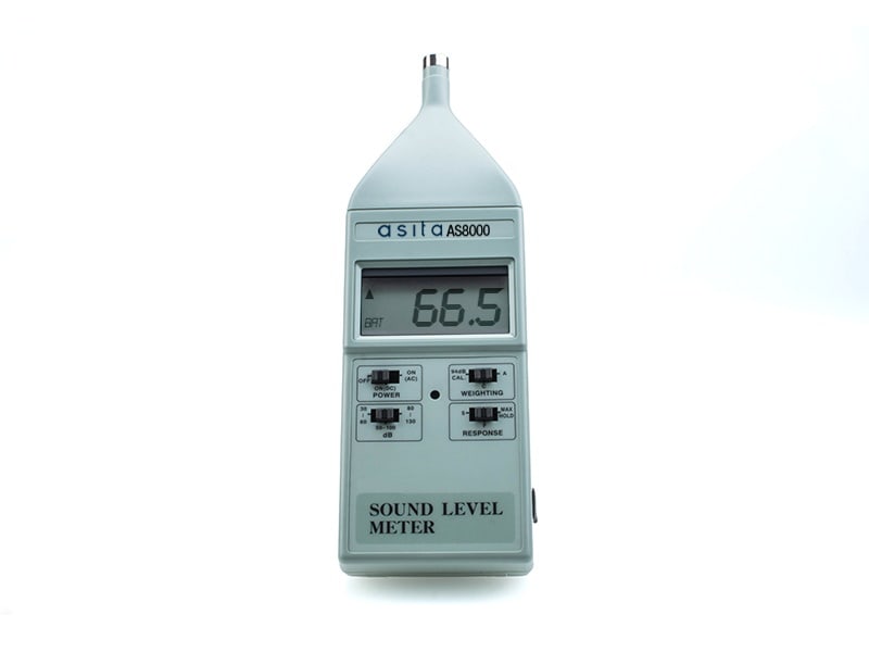 ASITA - ASIAS8000 FONOMETRO DI ISPEZIONE