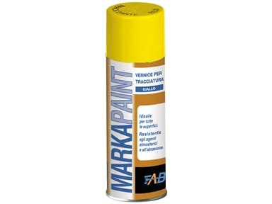 ABC TOOLS SPA - ABCK38504000 VERNICE COLORE GIALLO K3850/4