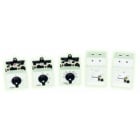 ASITA - ASIEC72-25A AMPEROMETRO DA QUADRO 72X72 25A CA