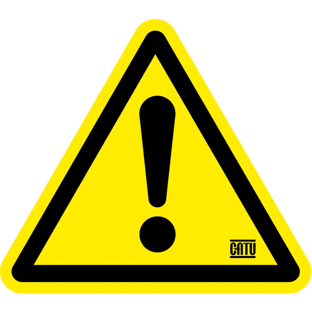 OCMEI S.R.L. - OCMAT-51/025 ETICHETTA PERICOLO 25MM