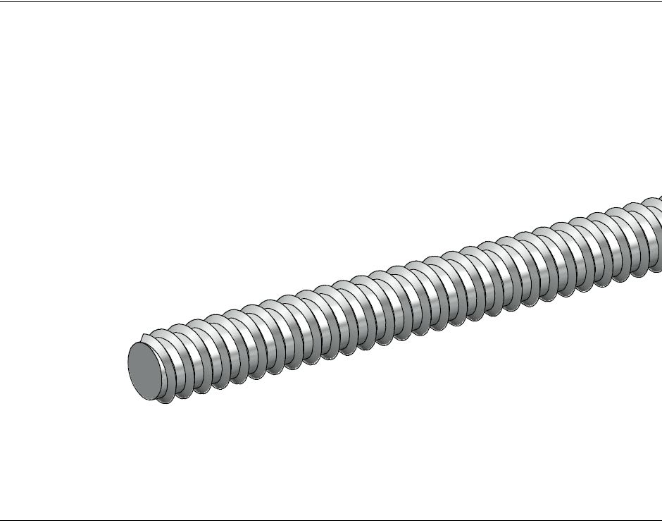 ALUSISTEMI - ALUATL068.M10 BARRA FILETTATA - INOX - M10