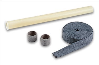 AERTECNICA S.P.A. - ATNAP388 SET RIVESTIM. PROTEZIONE TUBO FLESS.D32