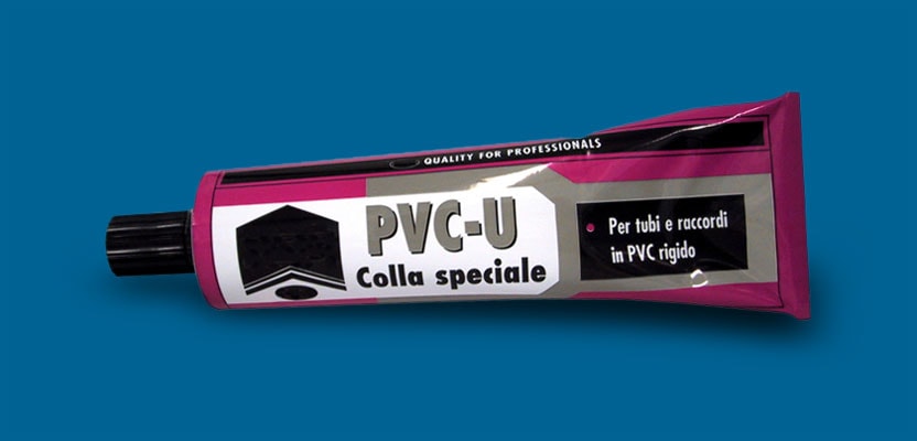 AERTECNICA S.P.A. - ATNCF103 MASTICE AUTOSALD. PVC(TUBETTO GR.125)