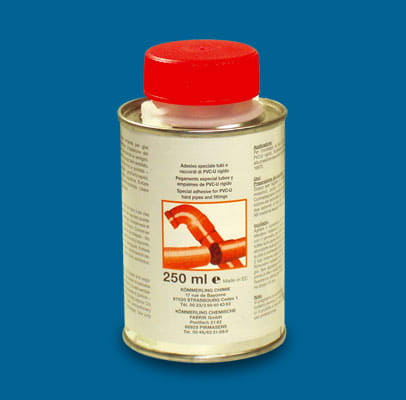 AERTECNICA S.P.A. - ATNCF105 MASTICE AUTOSALD. PVC (BARATTOLO GR.250+