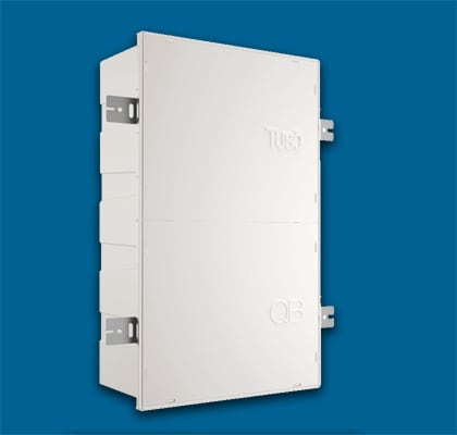 AERTECNICA SPA ATNCM021Q CASSA AD INCASSO IN MATERIALE TERMOPLAST