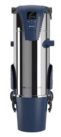 AERTECNICA S.P.A. - ATNCMTX4A CENTRALE PERFETTO INOX TX4A (CON SISTEMA