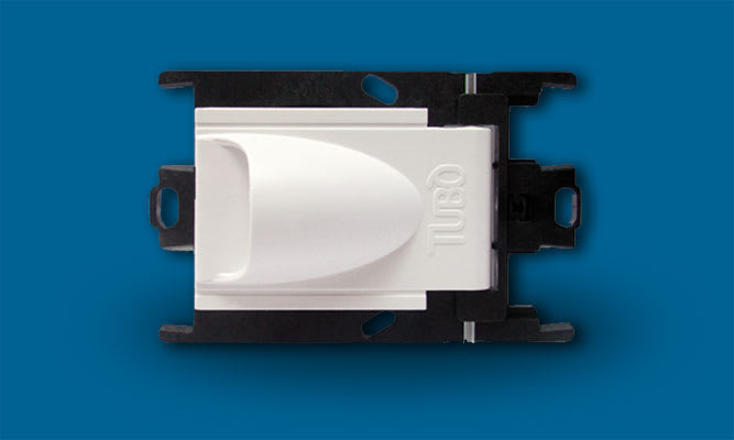 AERTECNICA S.P.A. - ATNNA620 CORPO PRESA NEW AIR BIANCO