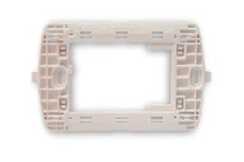 AERTECNICA S.P.A. - ATNNA672 SUPPORTO ADATT. PLACCA BTICINO BIANCO